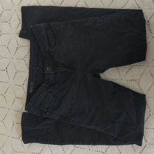 Kut from the kloth Diana skinny jeans, black